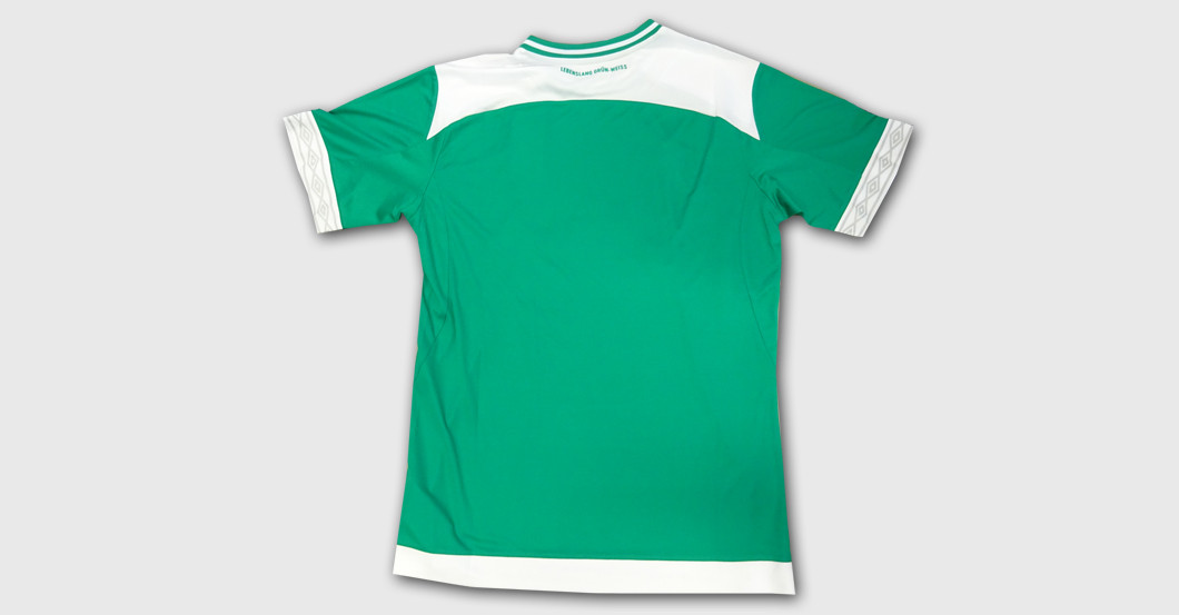  Werder Trikot signiert 