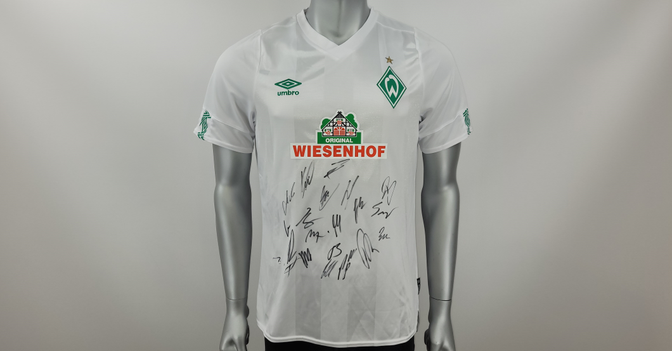  Werder Trikot 