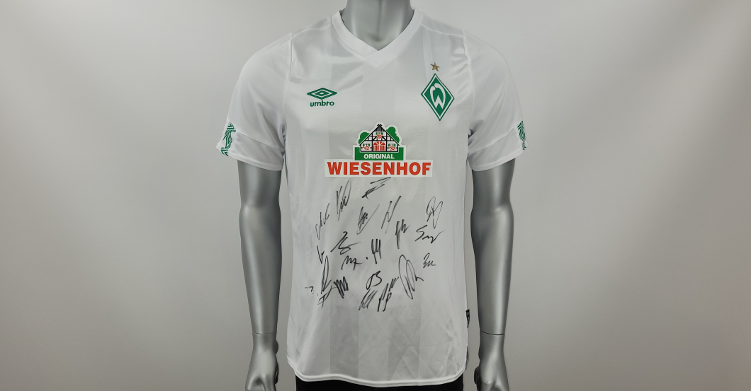  Werder Trikot 