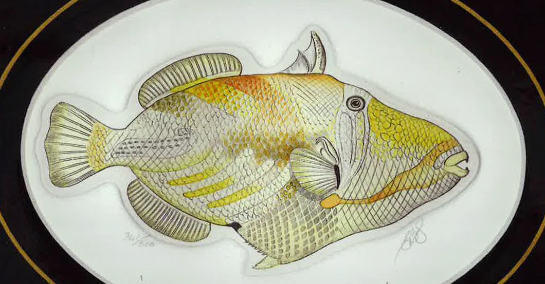  Werk Steve Strickland 