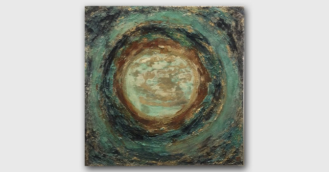 Werk There is a light    Werk There is a light