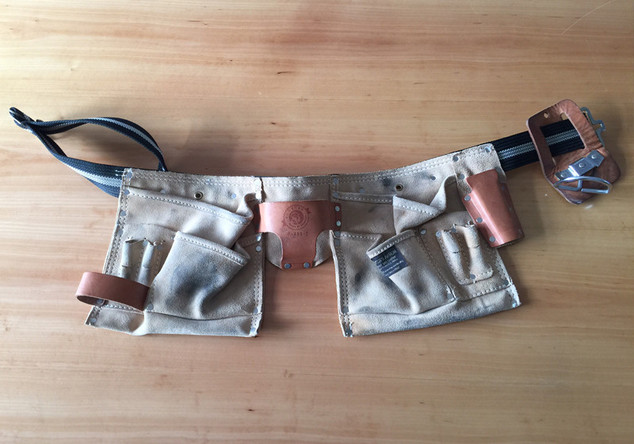 Werkzeuggürtel Grundlach   Werkzeuggürtel Grundlach