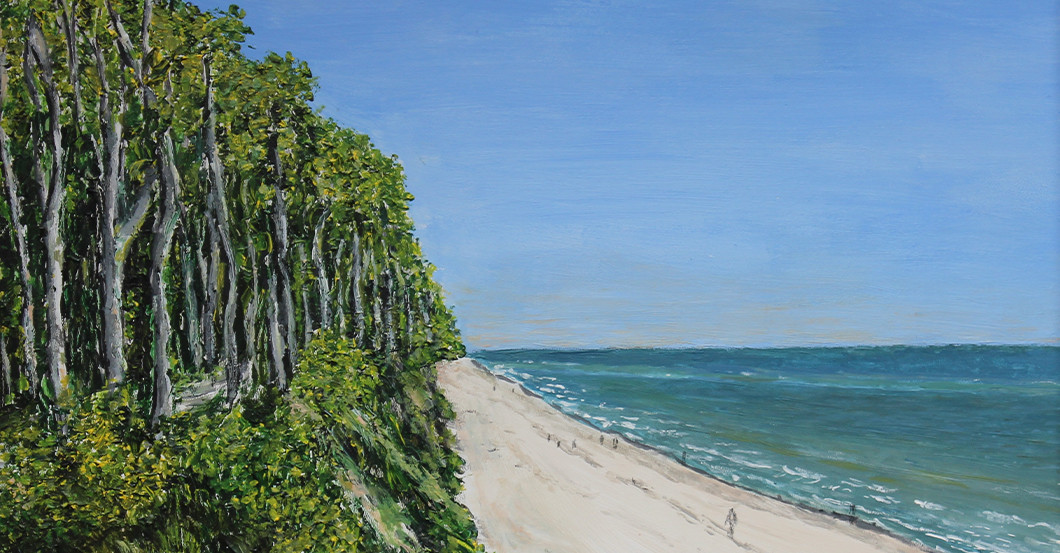 Werner Eix Ostseeküste   Werner Eix Ostseeküste