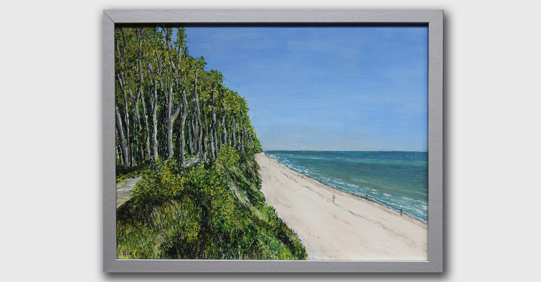 Werner Eix Ostseeküste   Werner Eix Ostseeküste