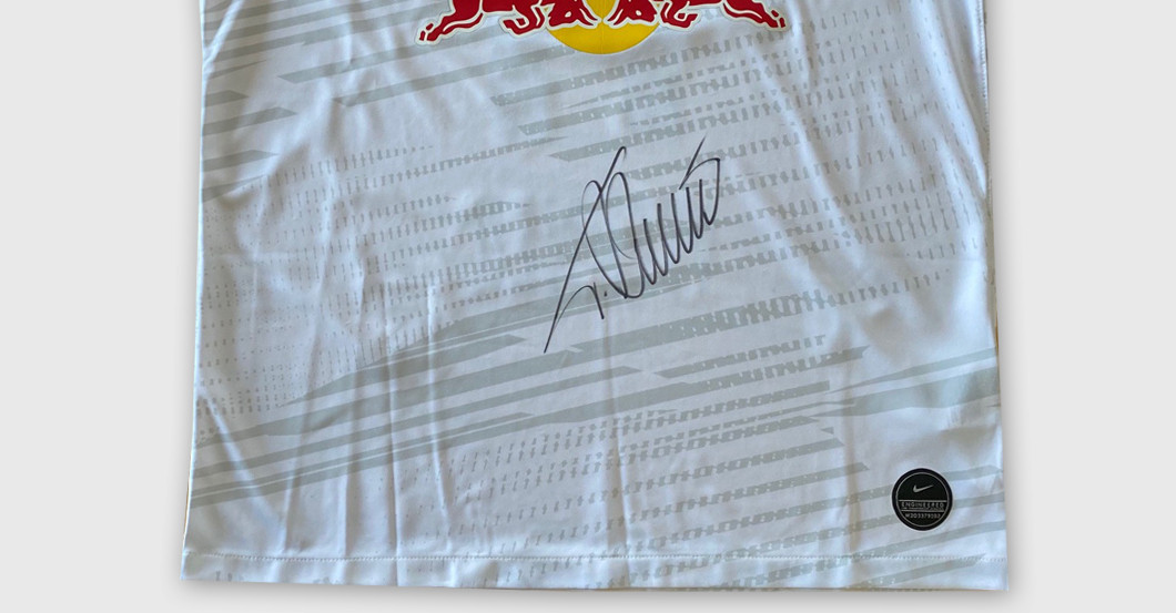 Werners Leipzig Trikot   Werners Leipzig Trikot