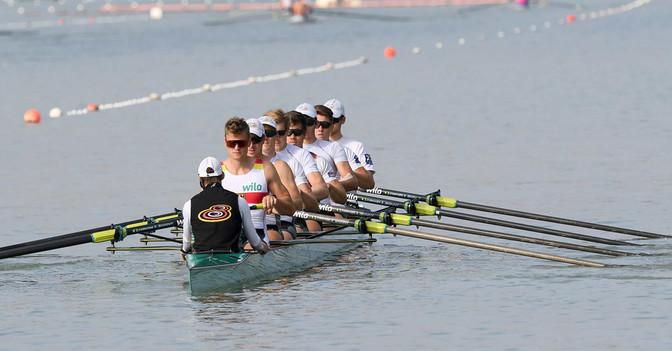 Weste Deutschland Achter   Weste Deutschland Achter