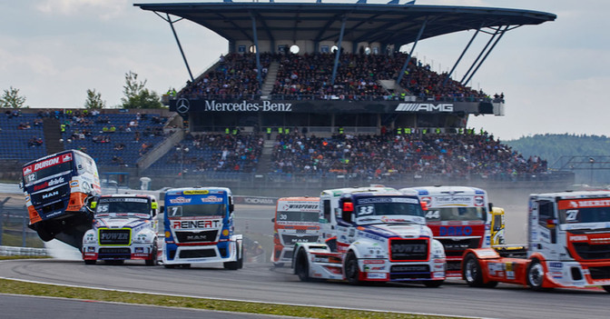 Weste Truck GP III   Weste Truck GP III