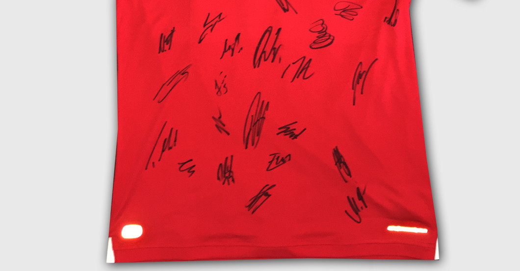 Weydandt H96 Trikot   Weydandt H96 Trikot