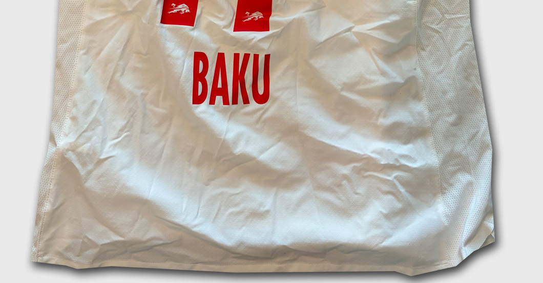  WFL Baku Trikot 1 