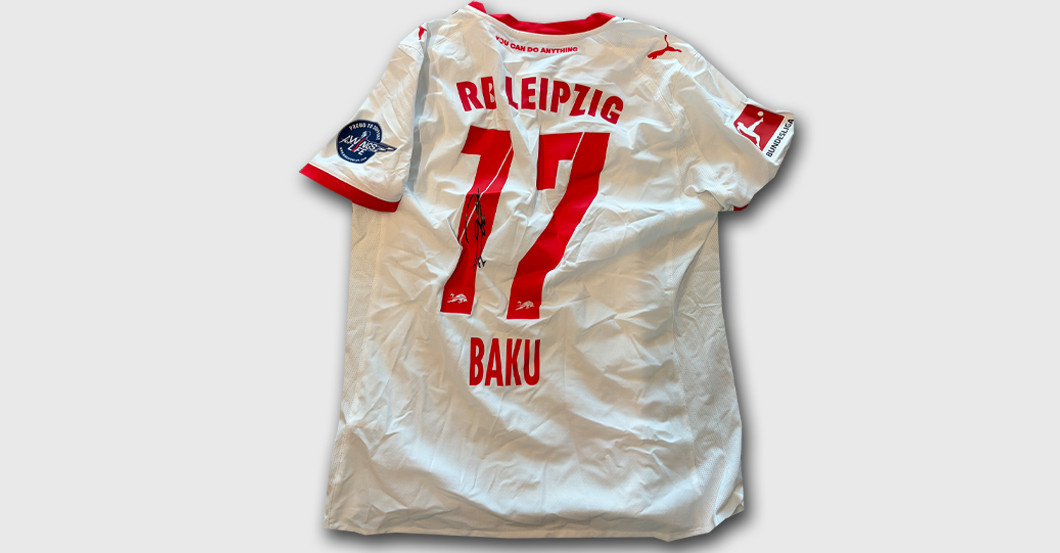  WFL Baku Trikot 2 