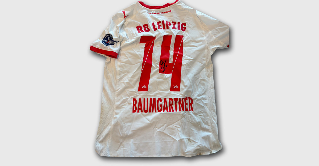  WFL Baumgartner Trikot  