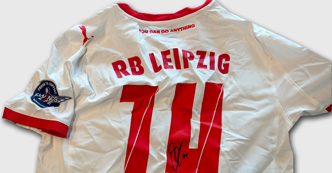  WFL Baumgartner Trikot  