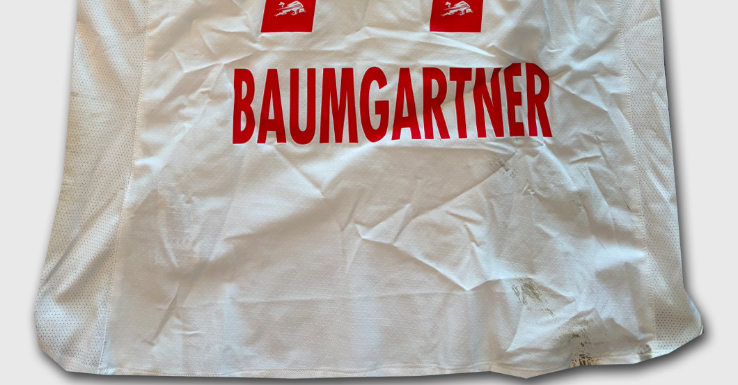  WFL Baumgartner Trikot  
