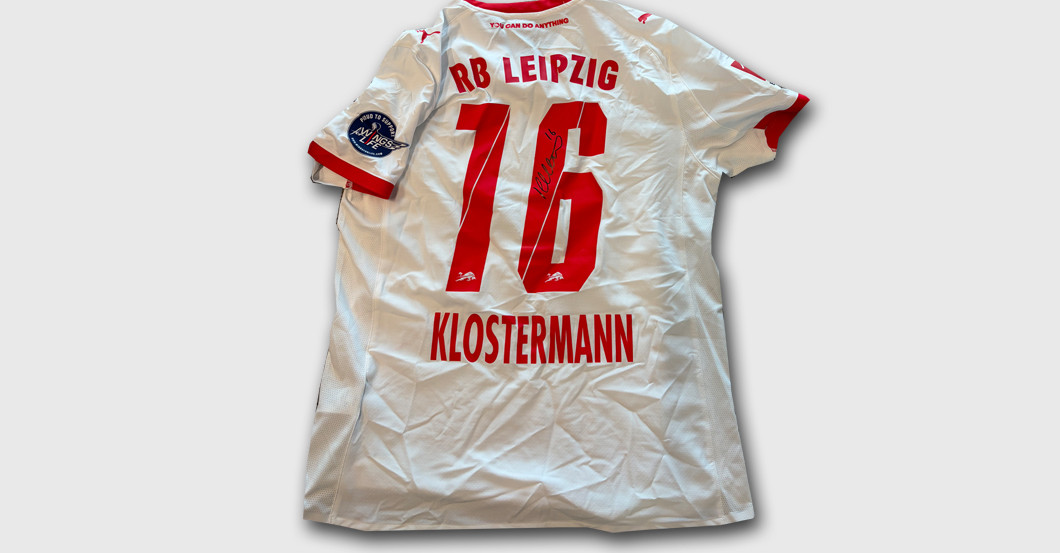  WFL Klostermann Trikot  