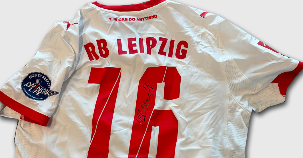  WFL Klostermann Trikot  