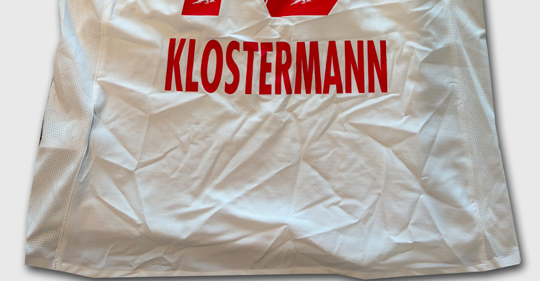  WFL Klostermann Trikot  