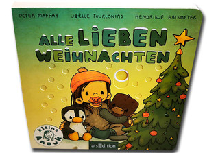  WH Alle lieben Weihnacht 