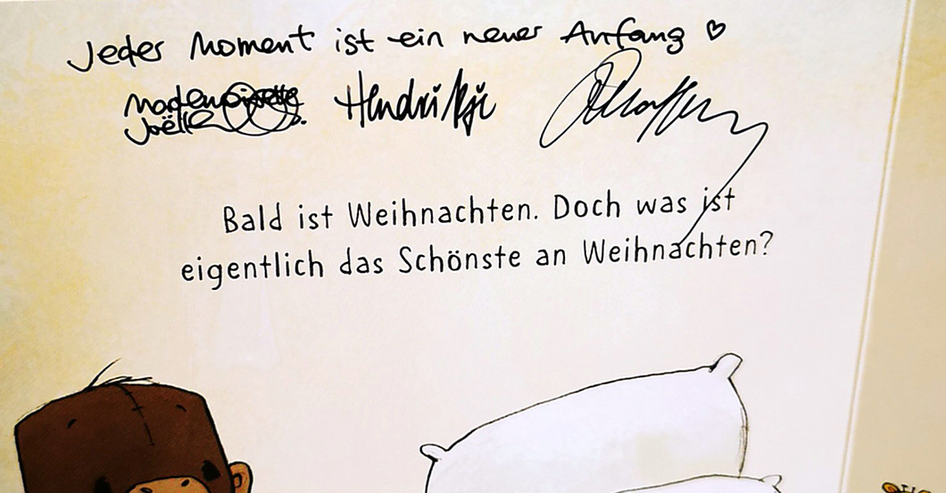  WH Alle lieben Weihnacht 