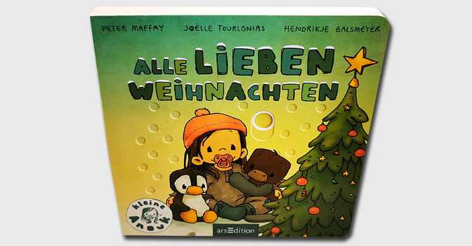  WH Alle lieben Weihnacht 