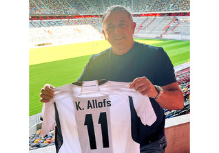  WH Allofs DFB-Trikot 