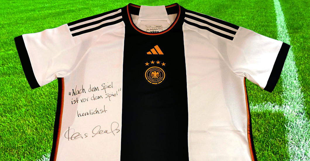 WH Allofs DFB-Trikot   WH Allofs DFB-Trikot