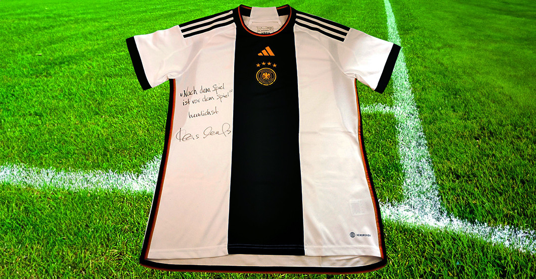 WH Allofs DFB-Trikot   WH Allofs DFB-Trikot