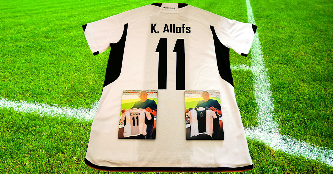 WH Allofs DFB-Trikot   WH Allofs DFB-Trikot