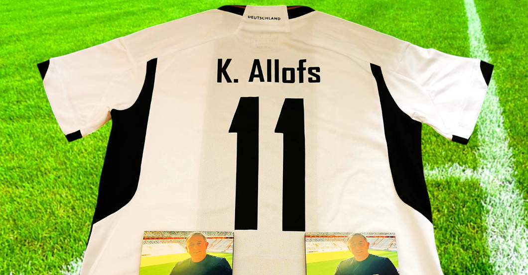 WH Allofs DFB-Trikot   WH Allofs DFB-Trikot