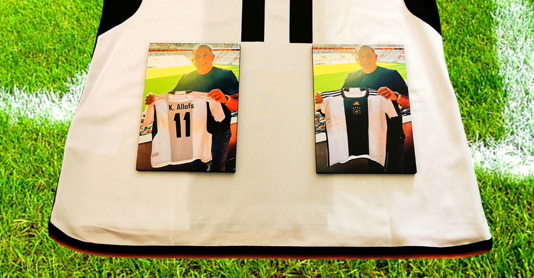 WH Allofs DFB-Trikot   WH Allofs DFB-Trikot