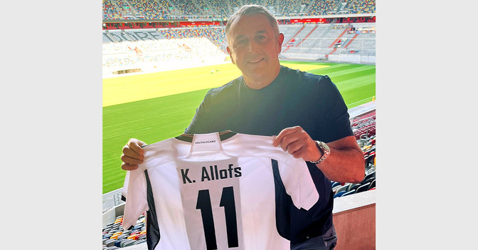  WH Allofs DFB-Trikot 