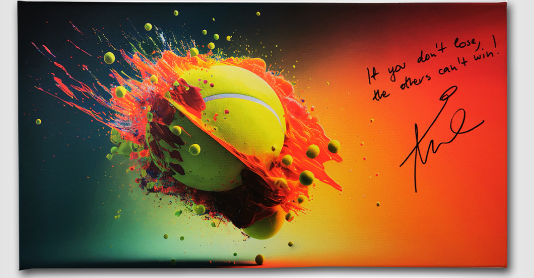 WH Ana Ivanovic Druck   WH Ana Ivanovic Druck