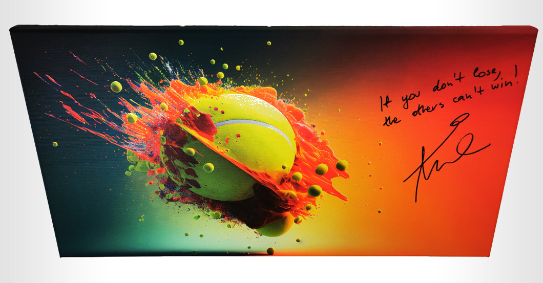 WH Ana Ivanovic Druck   WH Ana Ivanovic Druck