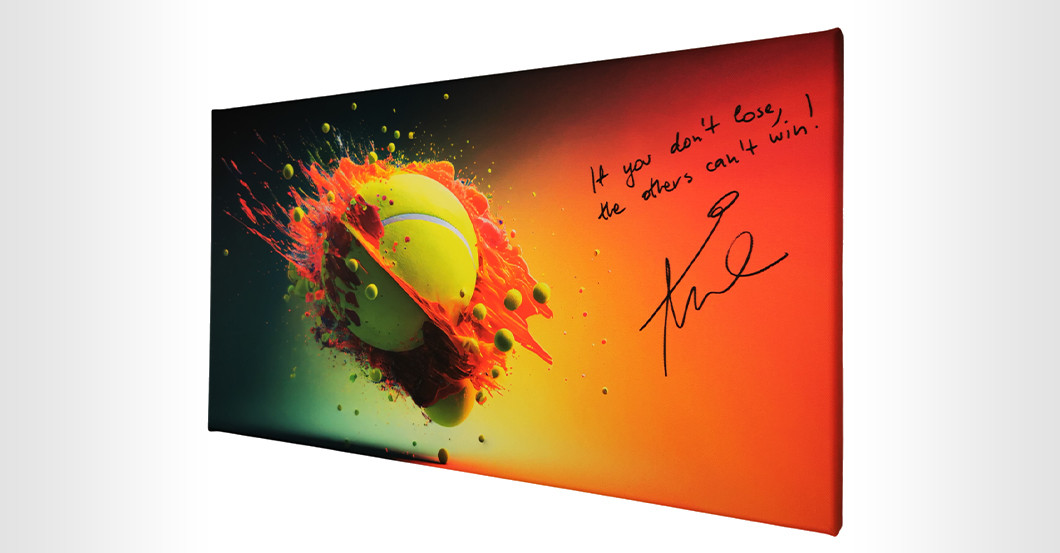 WH Ana Ivanovic Druck   WH Ana Ivanovic Druck