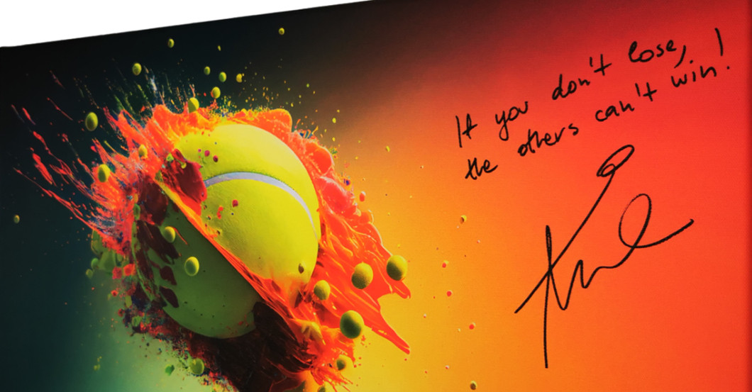 WH Ana Ivanovic Druck   WH Ana Ivanovic Druck