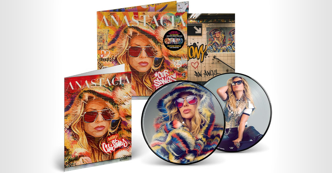 WH Anastacia Christmas    WH Anastacia Christmas