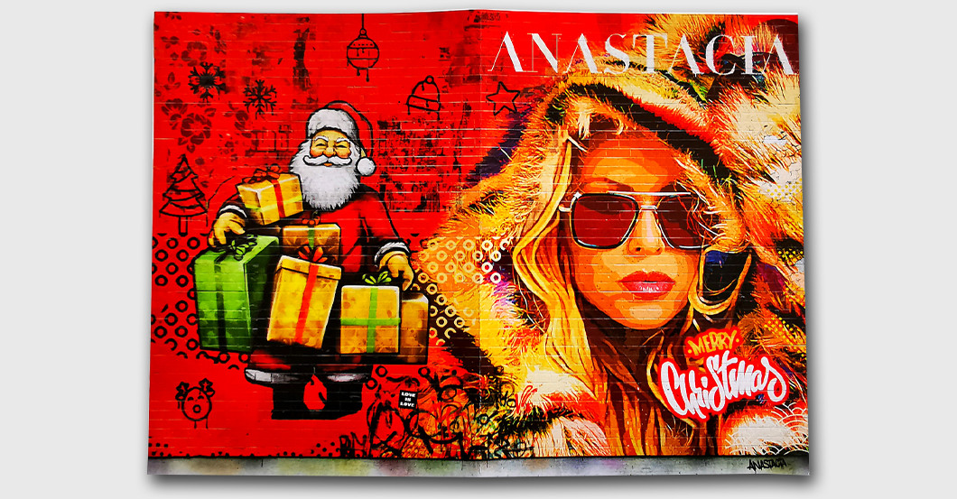 WH Anastacia Christmas    WH Anastacia Christmas