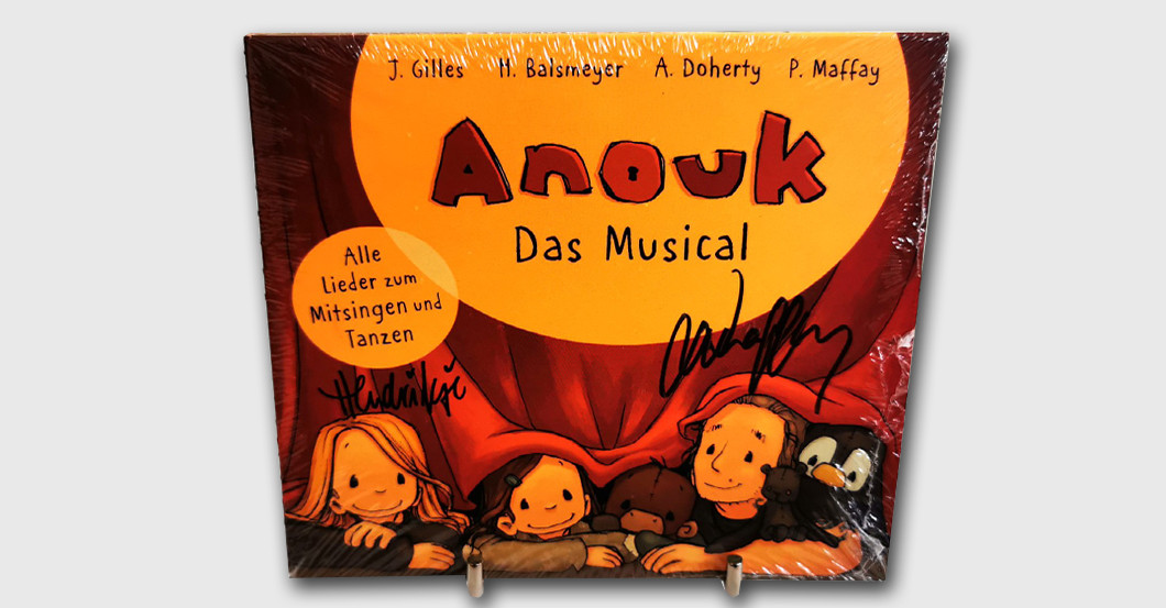 WH Anouk Das Musical   WH Anouk Das Musical