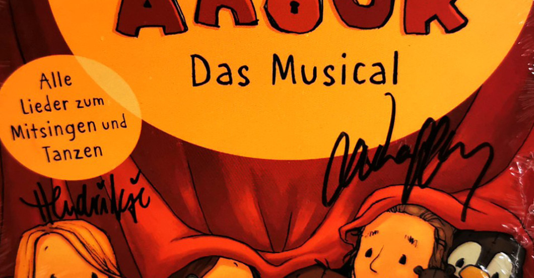 WH Anouk Das Musical   WH Anouk Das Musical