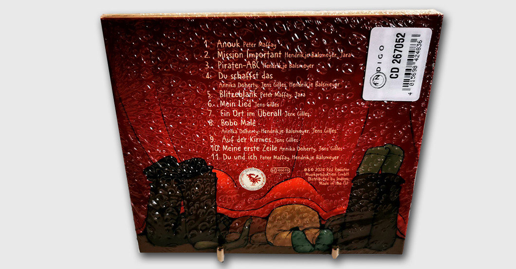 WH Anouk Das Musical   WH Anouk Das Musical