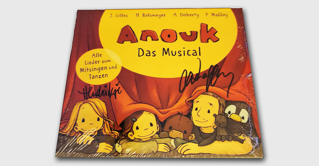 WH Anouk Das Musical   WH Anouk Das Musical