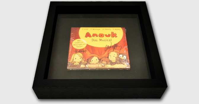 WH Anouk Das Musical   WH Anouk Das Musical