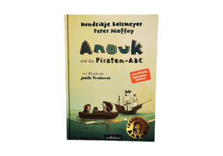  WH Anouk Piraten Buch 