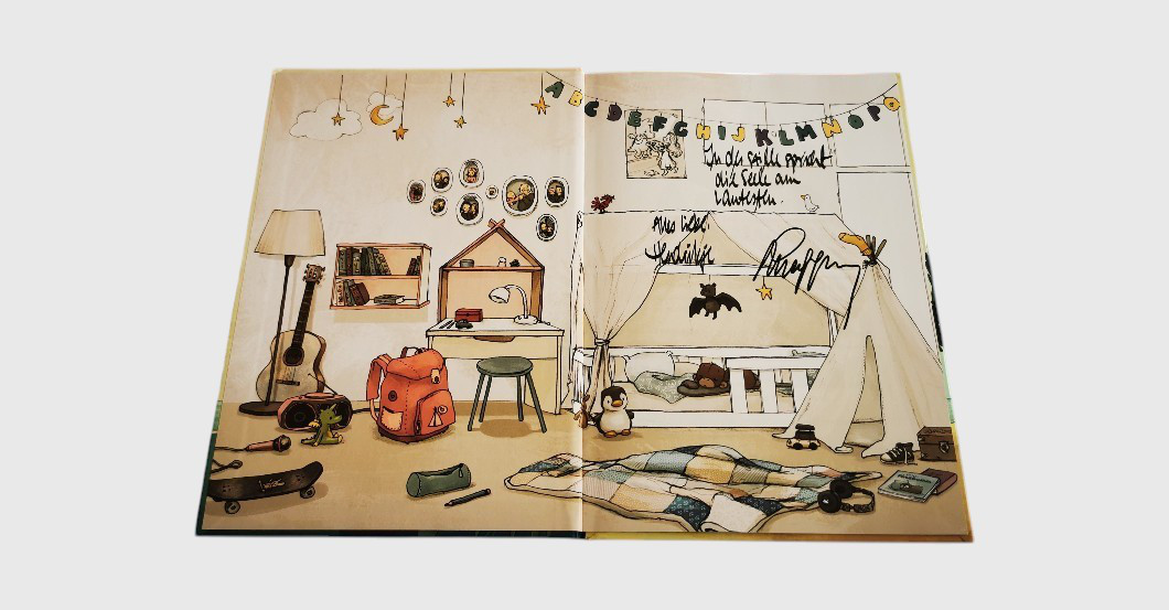 WH Anouk Piraten Buch 