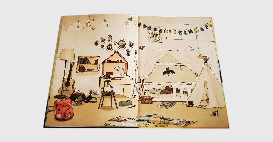  WH Anouk Piraten Buch 
