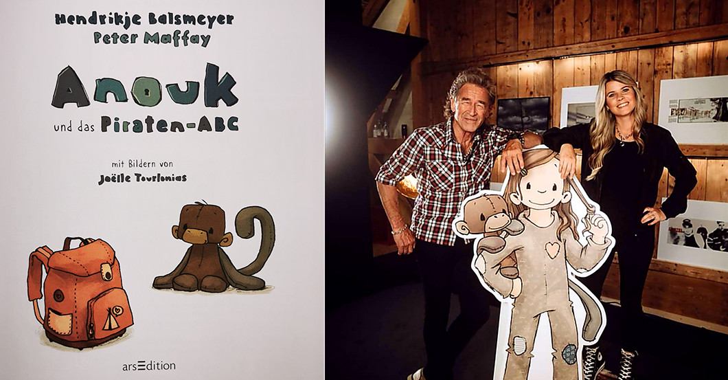  WH Anouk Piraten Buch 