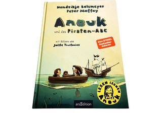 WH Anouk Piraten WH Anouk Piraten
