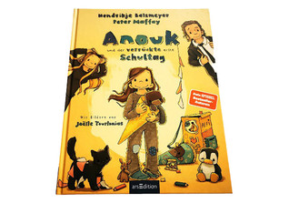 WH Anouk Schultag   WH Anouk Schultag