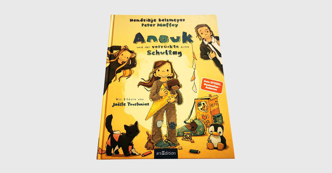 WH Anouk Schultag   WH Anouk Schultag