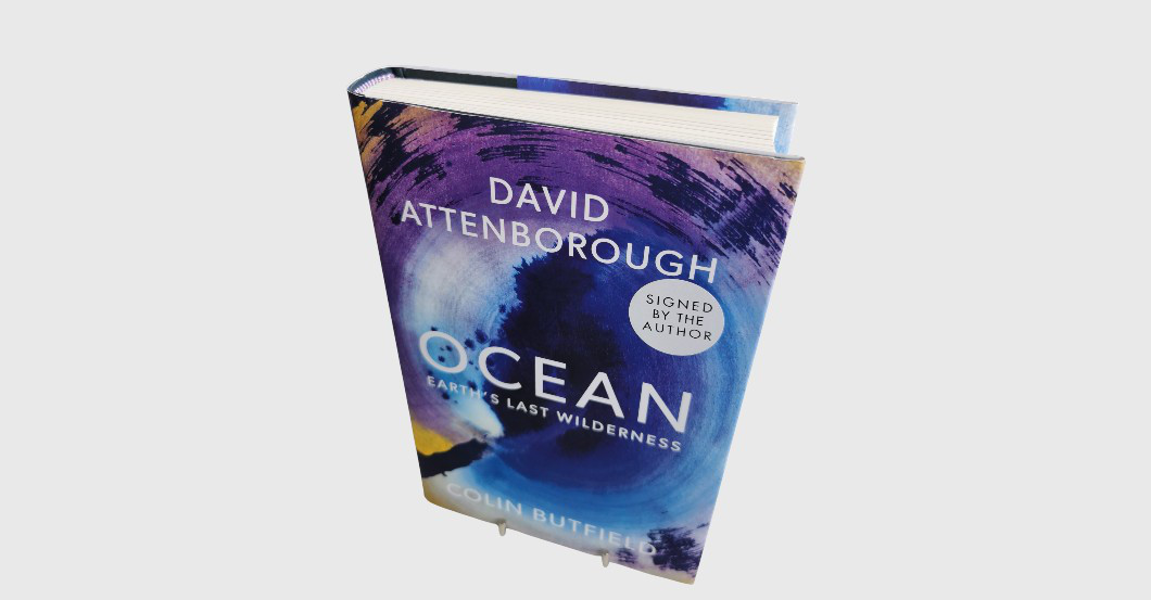  WH Attenborough Buch 