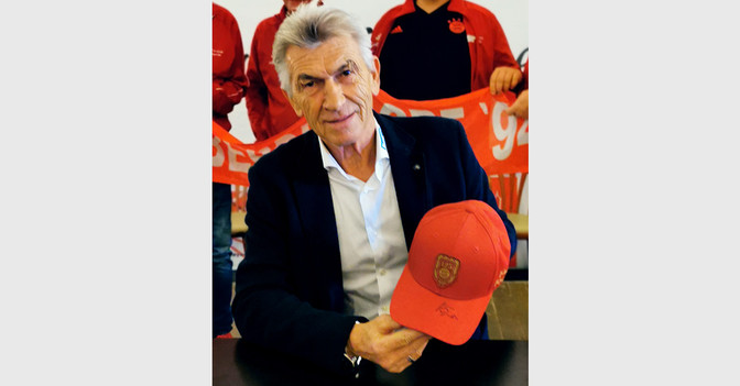  WH Augenthaler Cap 